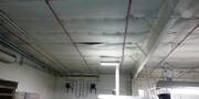 Existing Metal Building Insulation 