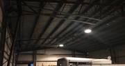 Shop before removing stored items and cleaning.  