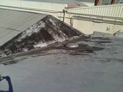 Before (vent was abandoned).