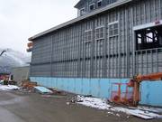 Before air/vapor barrier.