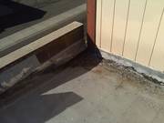 Existing problem area.