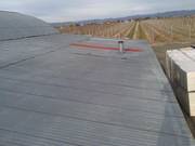 Existing Roof Wiley City, WA